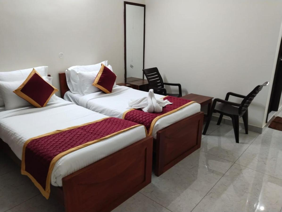 Pph Living Kvr Residency Hotel Tada Bagian luar foto